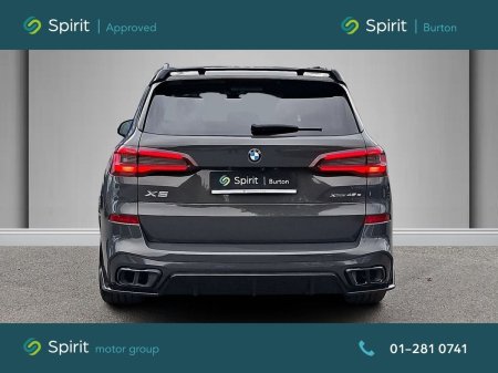 2021 BMW X5 - photo 7