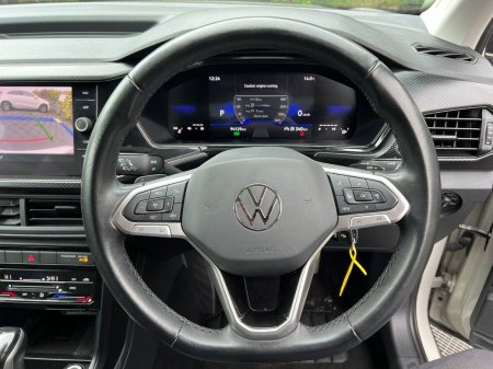 2023 Volkswagen T-Cross - photo 4