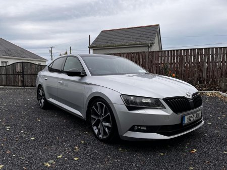 2019 Skoda Superb - photo 16