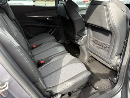 2022 Peugeot 5008 - photo 24