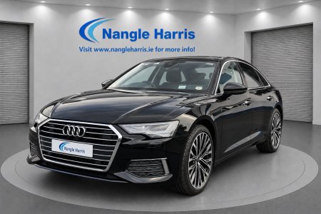 2022 Audi A6 40TDI 204HP S tronic SE