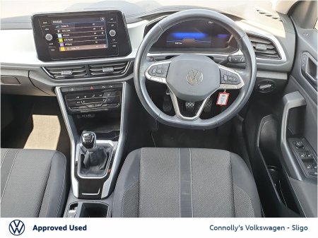 2023 Volkswagen T-Roc - photo 8