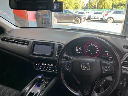2017 Honda Vezel - photo 10