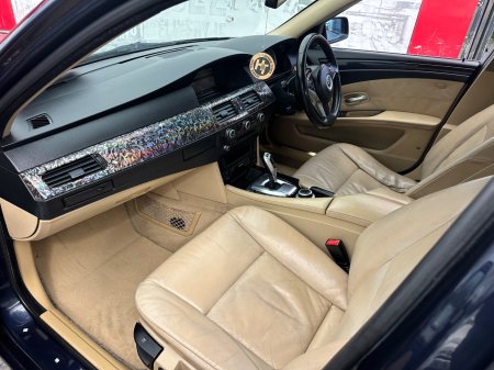 2008 BMW 5-Series - photo 20