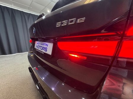 2022 BMW 5-Series - photo 19