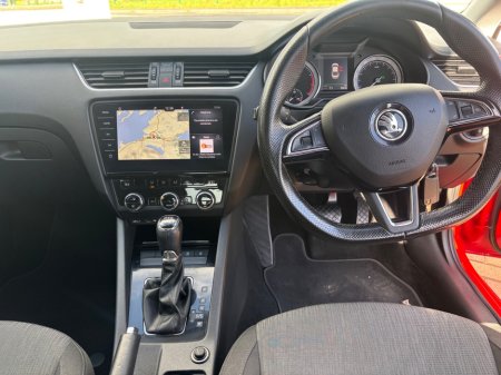 2017 Skoda Octavia - photo 10