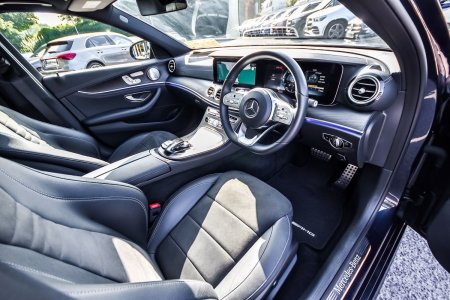 2020 Mercedes-Benz E-Class - photo 12