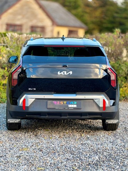 2025 Kia EV3 - photo 12