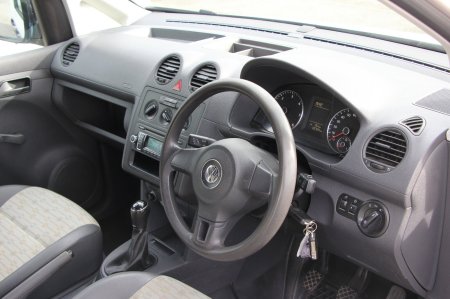 2013 Volkswagen Caddy - photo 3