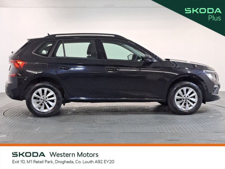 2026 Skoda Kamiq - photo 11