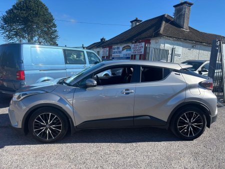 2019 Toyota C-HR - photo 11