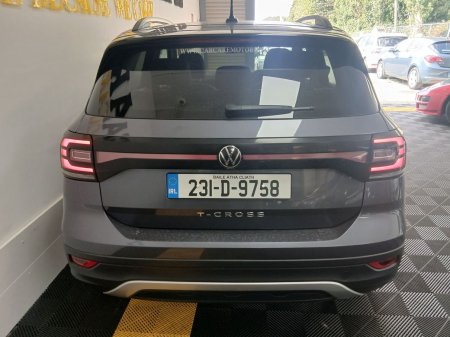 2023 Volkswagen T-Cross - photo 5