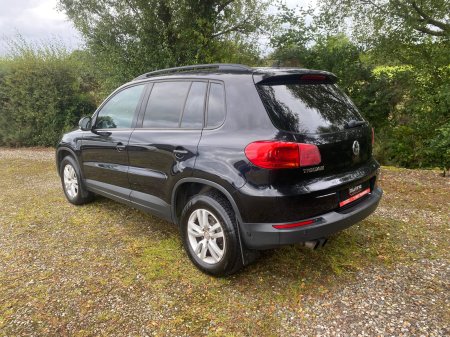 2011 Volkswagen Tiguan - photo 4