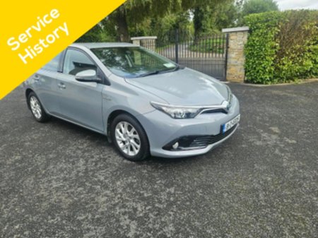 2018 Toyota Auris - photo 3