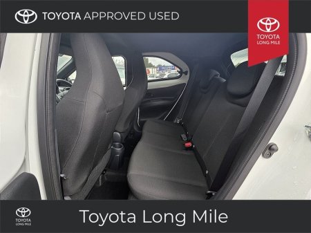 2023 Toyota Aygo X - photo 9