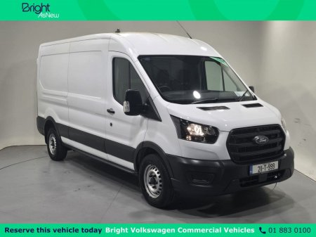 2021 Ford Transit TRANSIT 350 130BHP €20,950+ VAT