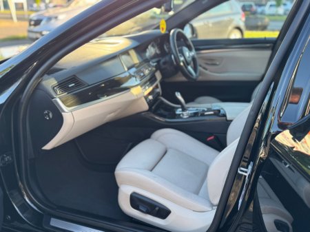 2016 BMW 5-Series - photo 21