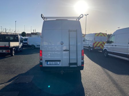 2022 Volkswagen Crafter - photo 7