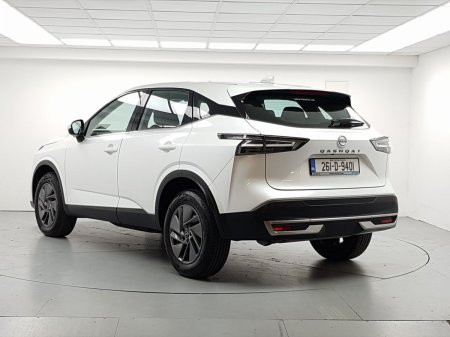 2026 Nissan Qashqai - photo 12