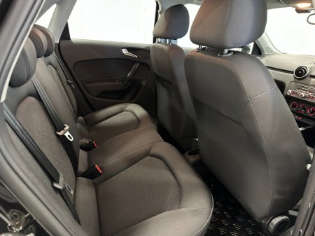 2016 Audi A1 - photo 31