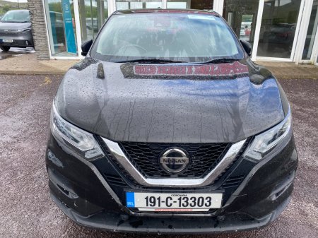 2019 Nissan Qashqai - photo 2