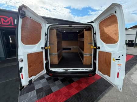 2021 Ford Transit - photo 24