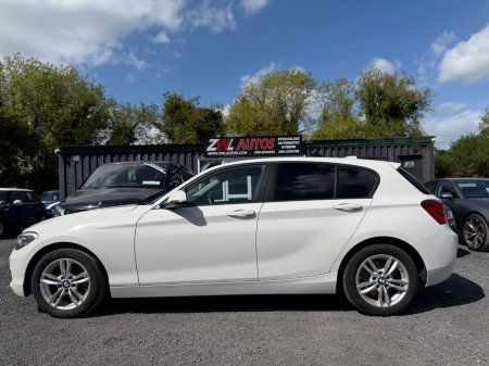 2016 BMW 1-Series - photo 4