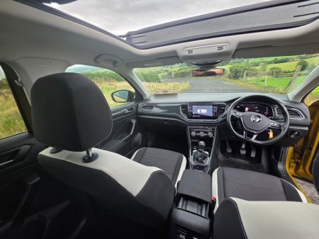 2018 Volkswagen T-Roc - photo 12