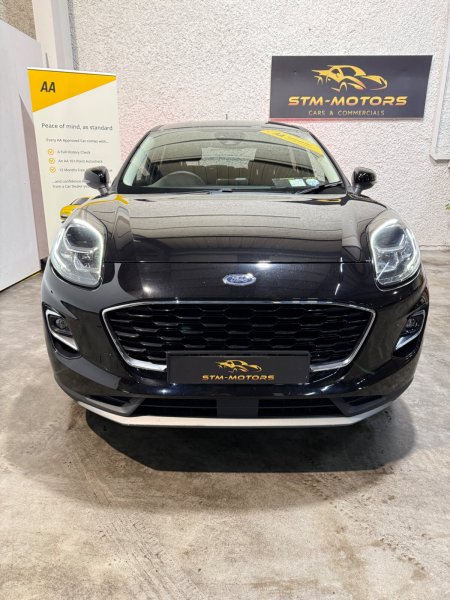 2021 Ford Puma - photo 3