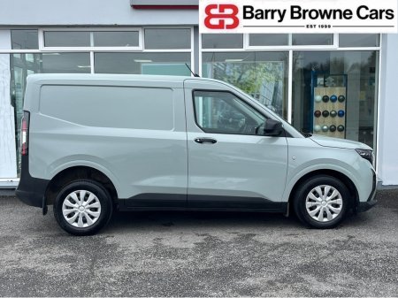 2024 Ford Transit Courier - photo 12