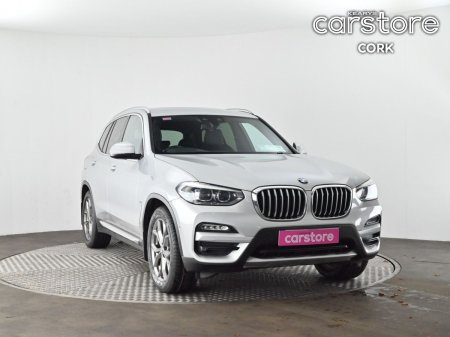 2019 BMW X3 xDrive20d xLine Auto