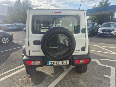 2023 Suzuki Jimny - photo 6