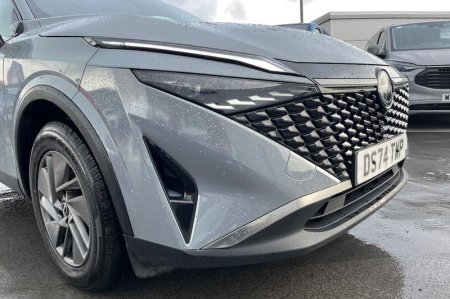 2024 Nissan Qashqai - photo 24