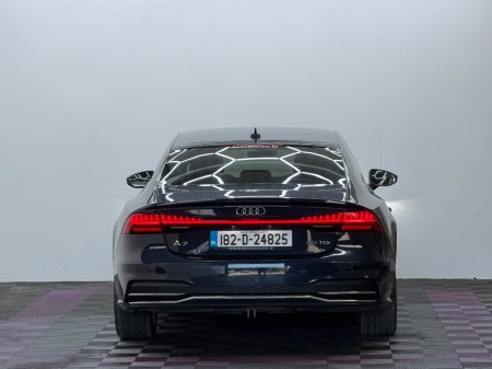 2018 Audi A7 - photo 5