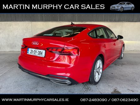 2021 Audi A5 - photo 7