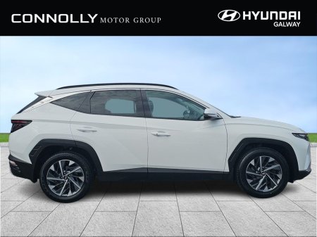 2024 Hyundai Tucson - photo 3