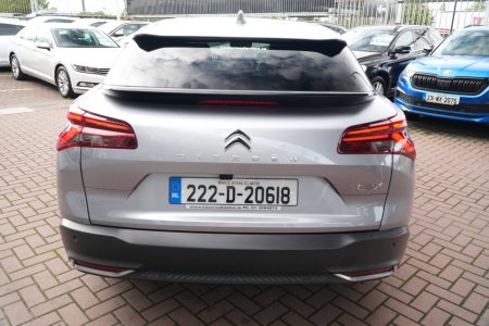 2022 Citroen C5 X - photo 5