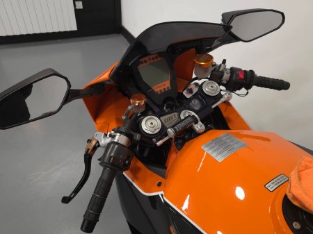 2010 KTM RC 8 - photo 16