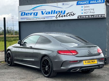 2016 Mercedes-Benz C-Class - photo 4