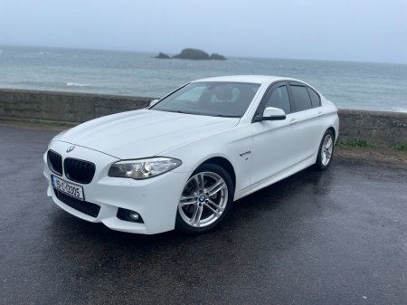 2015 BMW 5-Series - photo 3