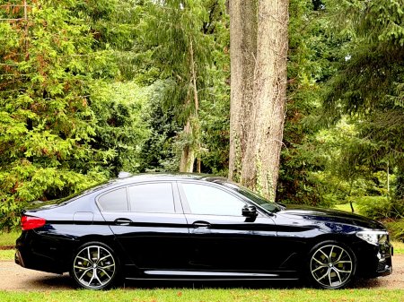 2019 BMW 5-Series - photo 5