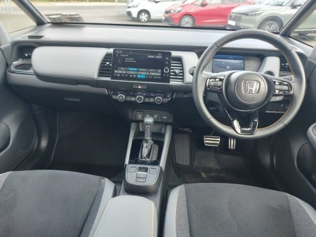 2026 Honda Jazz - photo 17