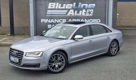 2017 Audi A8 3.0TDI 262HP quattro SE Executive LWB