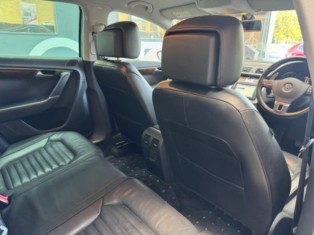 2012 Volkswagen Passat - photo 17