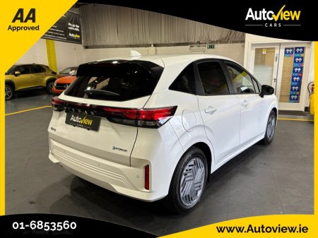 2024 Nissan Note - photo 12