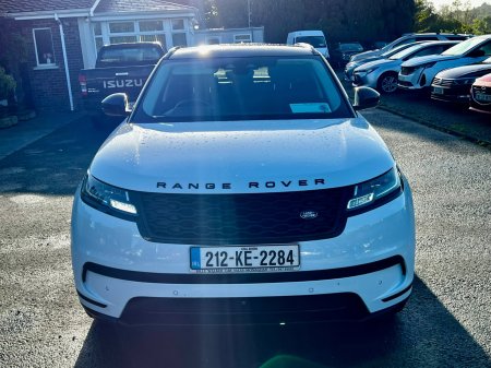 2021 Land Rover Range Rover Velar - photo 5