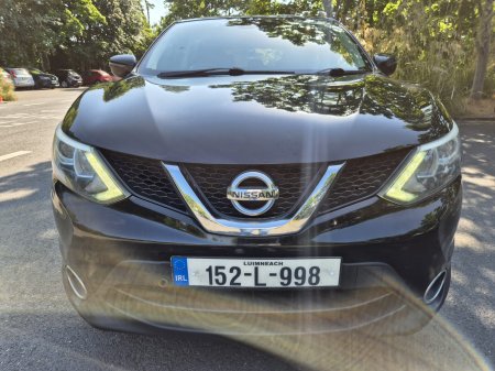 2015 Nissan Qashqai - photo 2