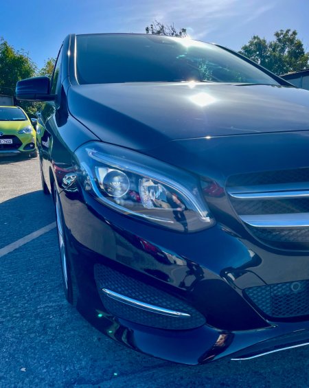 2018 Mercedes-Benz B-Class - photo 4