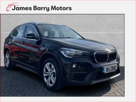 2016 BMW X1 sDrive18d SE