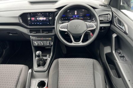 2023 Volkswagen T-Cross - photo 11